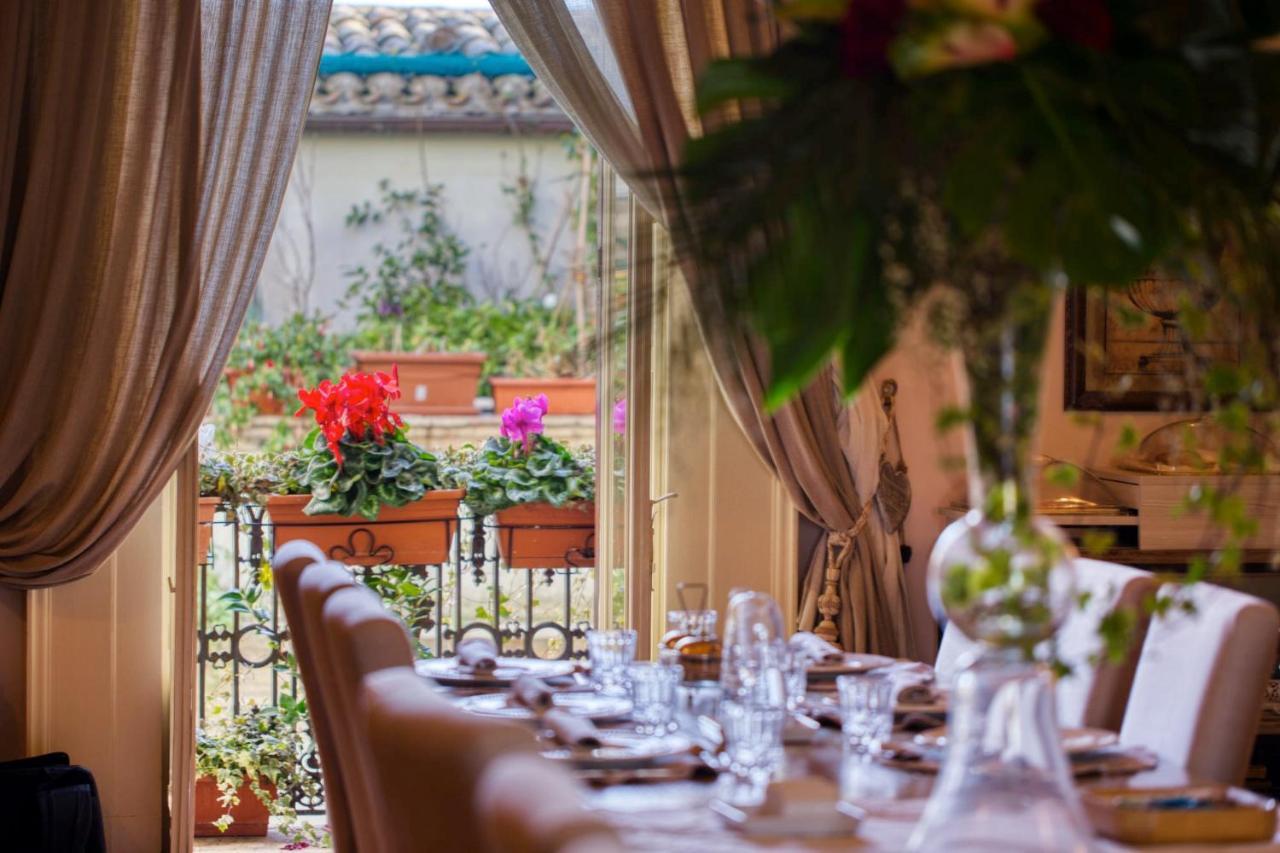 Corte Rossetti Le Dimore Luxury B&B