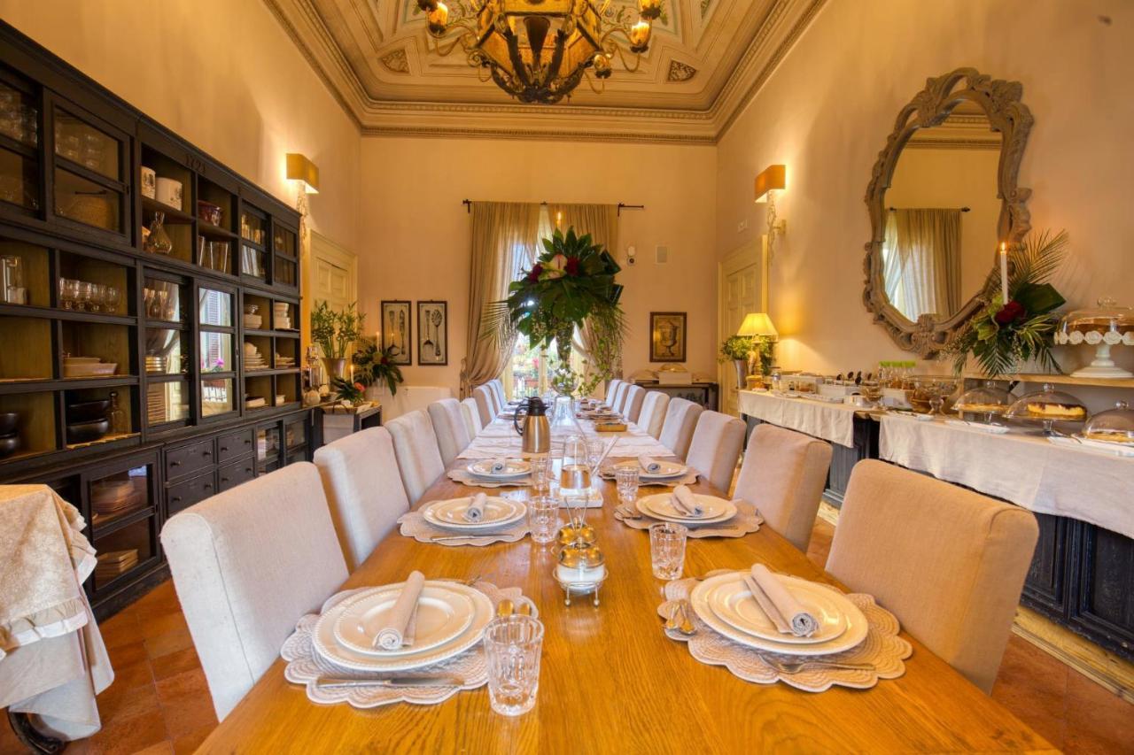 Frühstückspension Corte Rossetti Le Dimore Luxury B&B Vasto