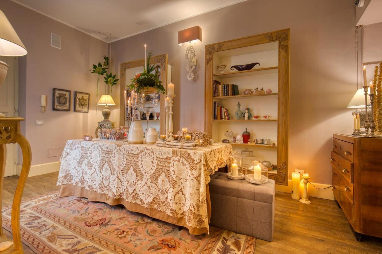 Corte Rossetti Le Dimore Luxury B&B Frühstückspension