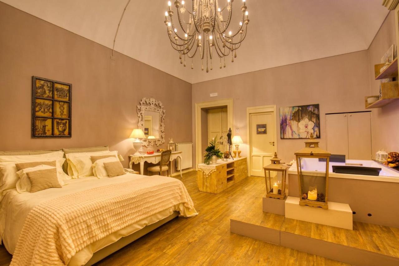 Corte Rossetti Le Dimore Luxury B&B Frühstückspension *