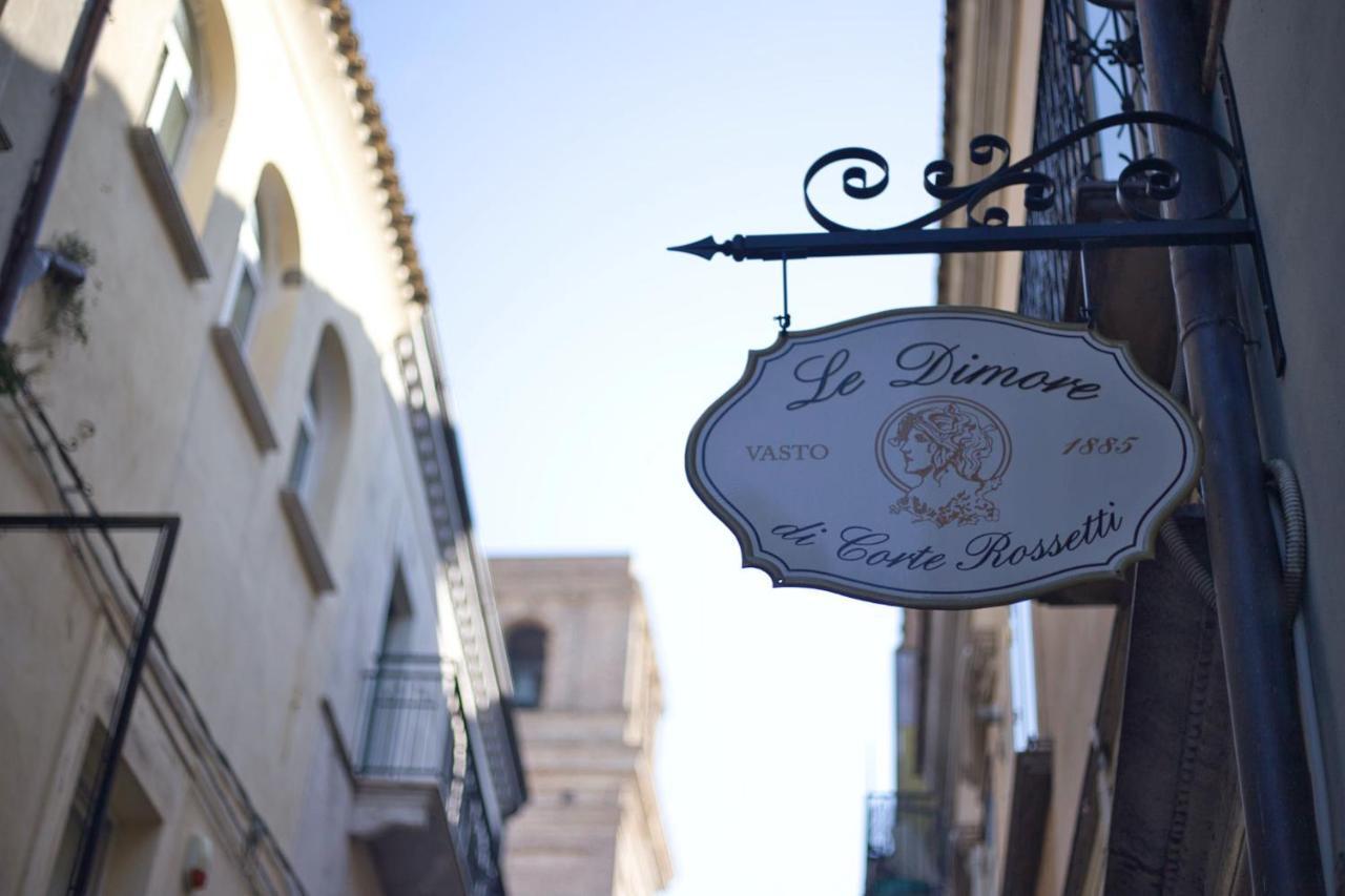 Frühstückspension Corte Rossetti Le Dimore Luxury B&B Vasto