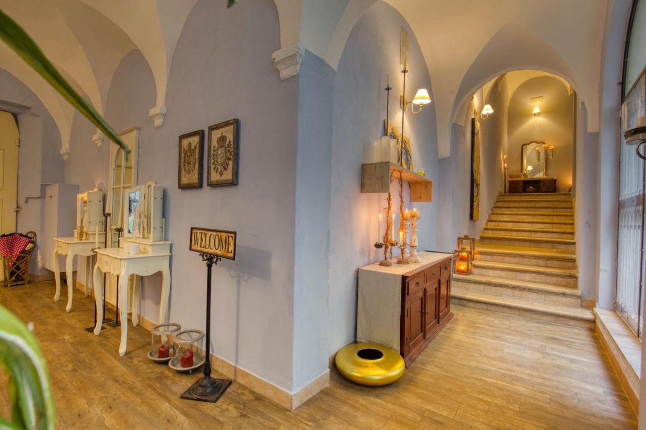 Corte Rossetti Le Dimore Luxury B&B Vasto